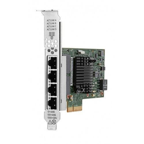 Int I350 1gbe 4p Base-t Adptrtr