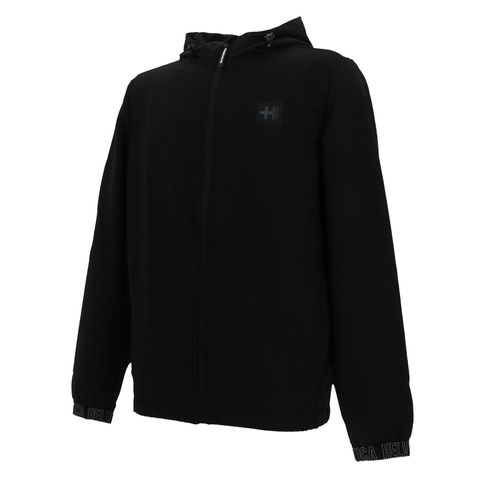 Vestes De Survêtements Tracktops Helvetica Vests Noir S