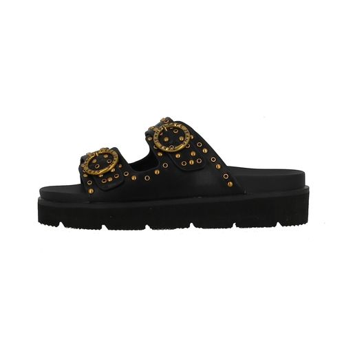 Sandales Pepe Jeans Pola Buckle Noir