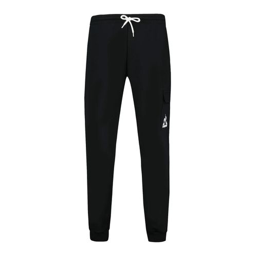 Pantalon De Survêtement Le Coq Sportif Contemporain Sp Pant Loose N1 M Noir S