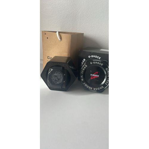 Montre G Shock 2100