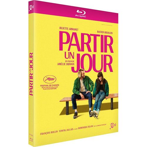 Partir Un Jour - Blu-Ray