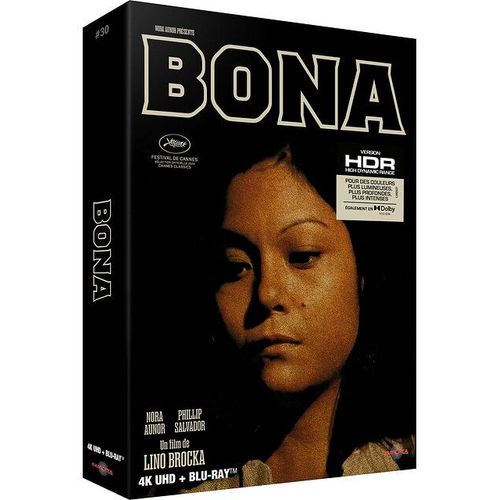 Bona - Édition Prestige Limitée - 4k Ultra Hd + Blu-Ray + Goodies