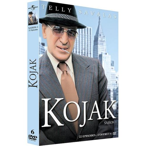 Kojak - Saison 1