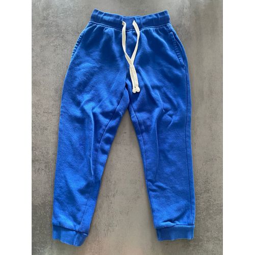 Pantalon De Jogging Bleu Kiabi Taille 6 Ans
