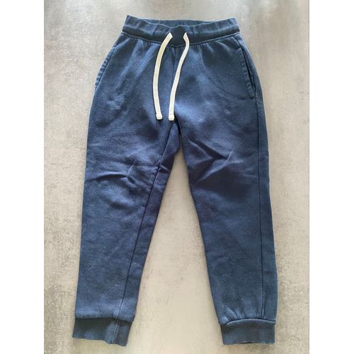 Pantalon De Jogging Marine Kiabi Taille 6 Ans