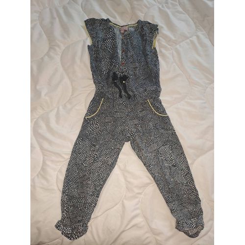 Combi Pantalon Lisa Rose 4 Ans