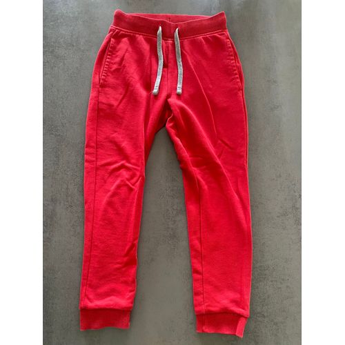 Pantalon De Jogging Rouge Kiabi Taille 6 Ans