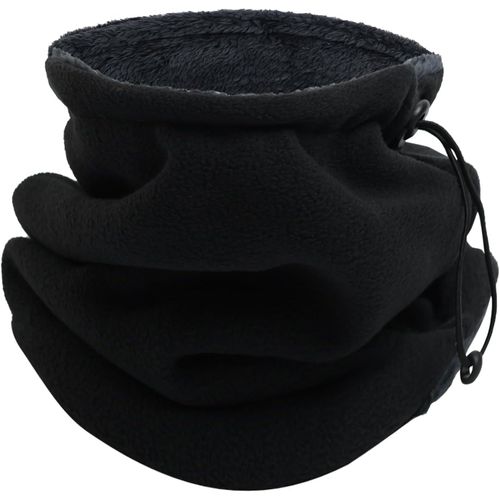 Meimieshop-Écharpe Loop Pour Homme Et Femme,Tube De Cou En Polaire Pour L'hiver,Le Sport Et Le Vélo,Écharpe De Ski Chaude,Écharpe Ronde Et Cache-Cou,Masque Coupe-Vent Pour L'extérieur Et Lamoto,