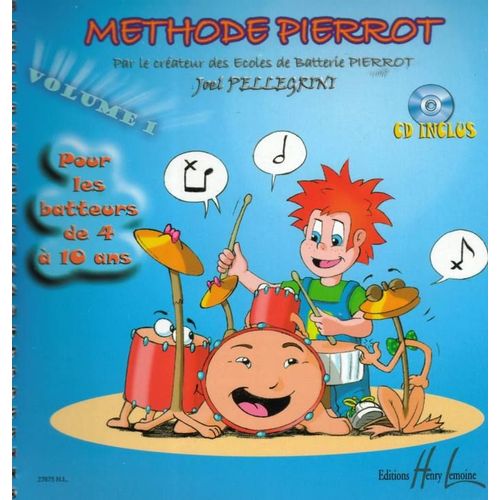 Methode Pierrot