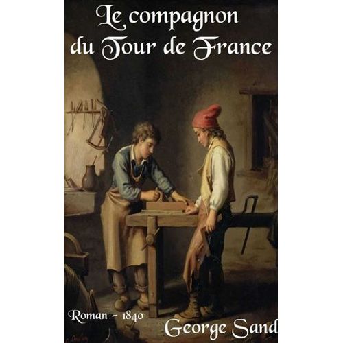 Le Compagnon Du Tour De France