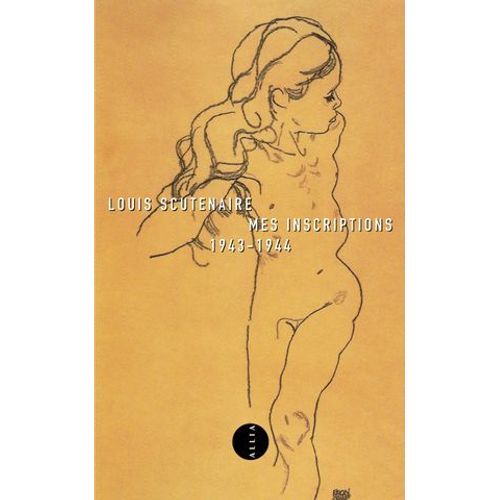 Mes Inscriptions 1943-1944