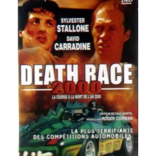La Course À La Mort De L'an 2000 (Death Race 2000)