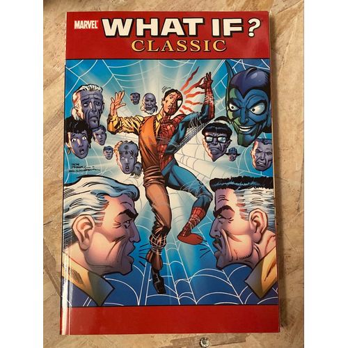 What If? Classic Vol 7 Marvel Comics