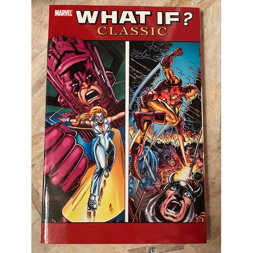 What If? Classic Vol 6 Marvel Comics