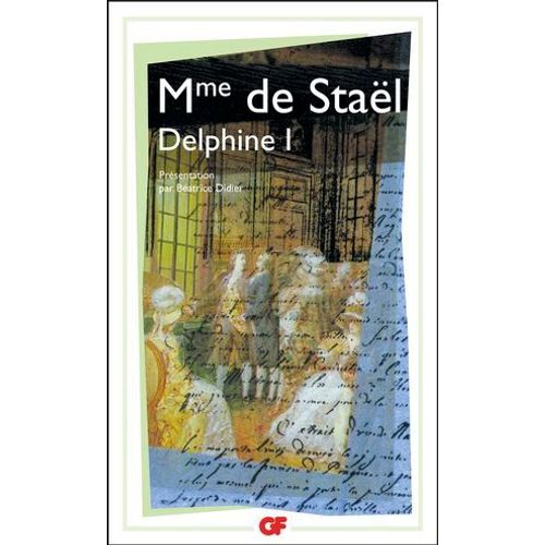 Delphine (Tome 1)