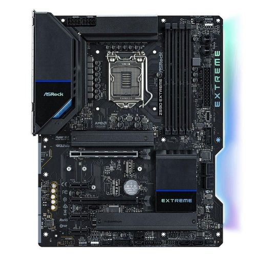Carte mère ASROCK Z590 Extreme Intel Z590 LGA 1200 DDR4 128GB ATX