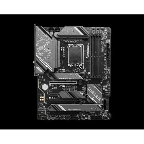 Carte mère MSI Z790 GAMING PLUS WIFI Intel Z790 LGA 1700 DDR5 256GB ATX