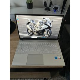 HP 15-eg0067nf - 15" Intel Core i5 - Ram 16 Go - SSD 512 Go