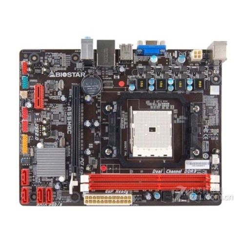 Carte mère Biostar A55MGC AMD A55 Socket FM1 DDR3 16GB Micro ATX
