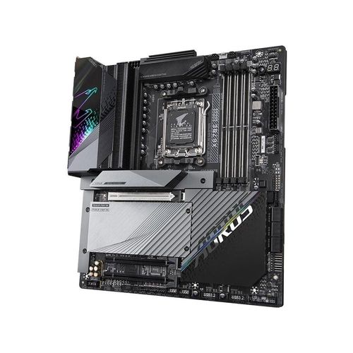 Carte mère GIGABYTE H470I AORUS PRO AX Intel H470 LGA 1200 DDR4 64GB Mini-ITX
