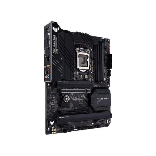 Carte mère ASUS TUF GAMING Z590-PLUS WIFI Intel Z590 LGA 1200 DDR4 128GB ATX