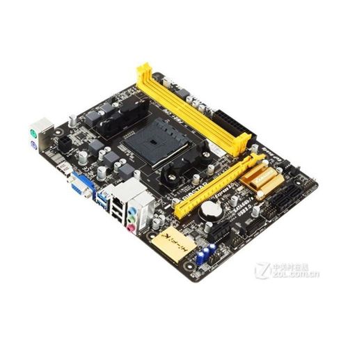 Carte mère Biostar Hi-Fi K1-A AMD A88X Socket FM2/FM2+ DDR3 32GB Micro ATX