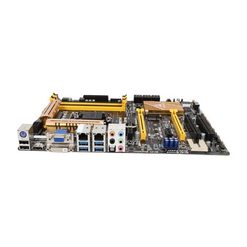 Carte mère Biostar Hi-Fi Z97WE Intel Z97 LGA 1150 DDR3 ATX