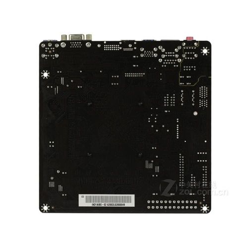 Carte mère Biostar N3150NH CPU à bord DDR3 16GB Mini-ITX