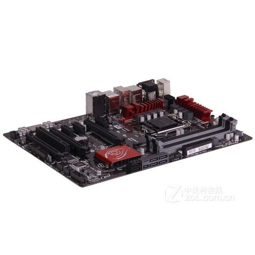 Carte mère GIGABYTE Z97X-Gaming 3(rev.1.0) Intel Z97 LGA 1150 DDR3 32GB ATX