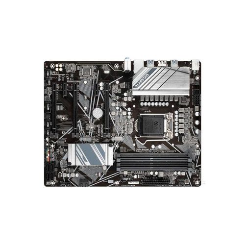 Carte mère GIGABYTE Z590 D Intel Z590 LGA 1200 DDR4 128GB ATX