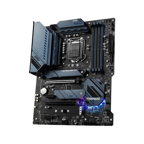 Carte mère MSI MAG Z590 TORPEDO Intel Z590 LGA 1200 DDR4 128GB ATX