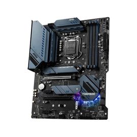 Carte mère MSI MAG Z590 TORPEDO Intel Z590 LGA 1200 DDR4 128GB ATX