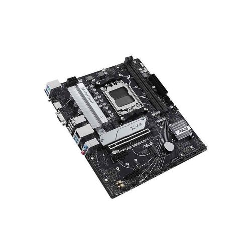 Carte mère ASUS PRIME B650M-K AMD B650 Socket AM5 DDR5 128GB Micro ATX