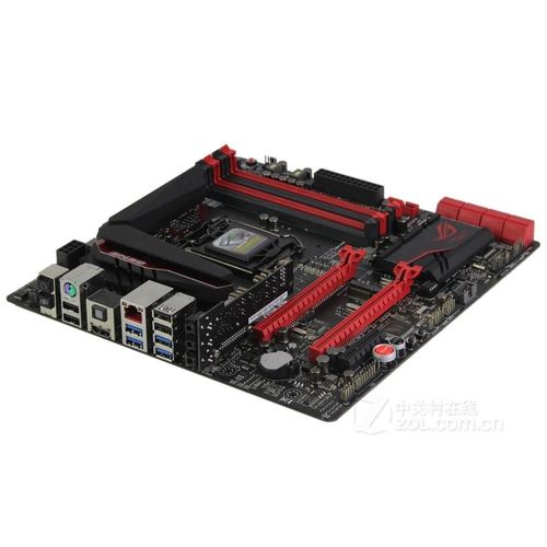 Carte mère ASUS MAXIMUS VII GENE Intel Z97 LGA 1150 DDR3 32GB Micro ATX