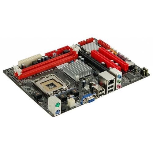 Carte mère Biostar G41D3+ Intel G41 LGA 775 DDR3 8GB Micro ATX