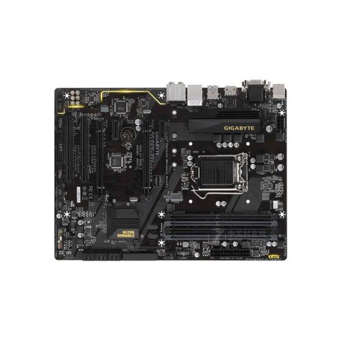 Carte mère GIGABYTE B250-HD3 Intel B250 LGA 1151 DDR4 64GB ATX