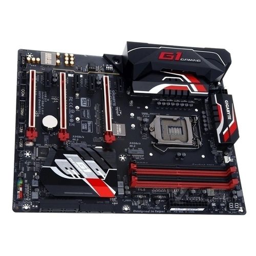 Carte mère GIGABYTE Z170X-GAMING 6(rev.1.1) Intel Z170 LGA 1151 DDR4 64GB ATX