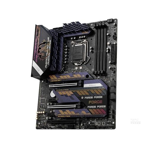 Carte mère MSI MPG Z590 GAMING FORCE Intel Z590 LGA 1200 DDR4 128GB ATX