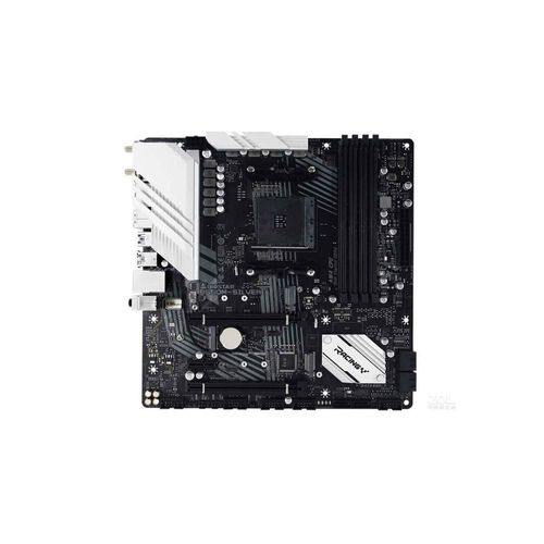 Carte mère Biostar B550M-SILVER AMD B550 Socket AM4 DDR4 128GB Micro ATX