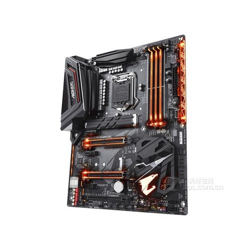 Carte mère GIGABYTE Z370 AORUS ULTRA GAMING 2.0 Intel Z370 LGA 1151 DDR4 64GB ATX