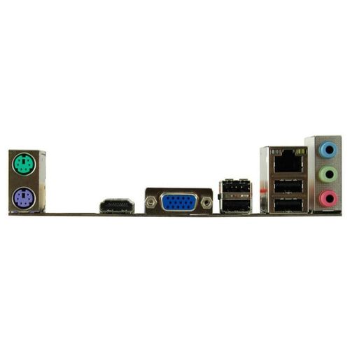 Carte mère Biostar Hi-Fi H61S3 Intel H61 LGA 1155 DDR3 16GB Micro ATX