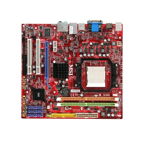 Carte mère MSI KA780GM2 AMD 780G Socket AM2/AM2+ DDR2 4GB Micro ATX