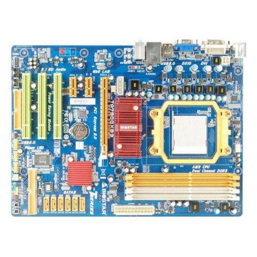 Carte mère Biostar TA790GXB3 AMD 790GX Socket AM3 DDR3 16GB ATX