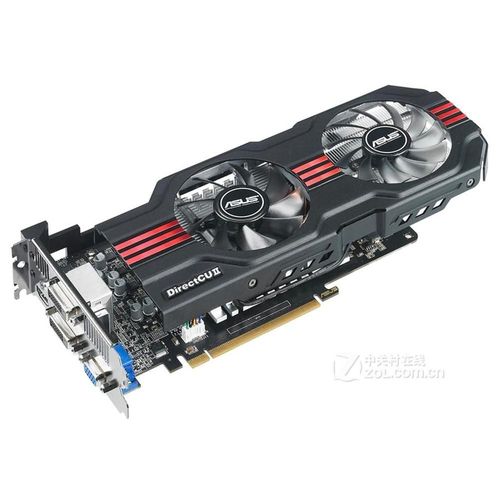 Carte graphique ASUS GeForce GTX 650 Ti 1GB GDDR5 128bit PCI Express 3.0 16X 5400MHz