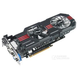 Carte graphique ASUS GeForce GTX 650 Ti 1GB GDDR5 128bit PCI Express 3.0 16X 5400MHz