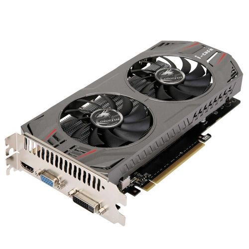Carte graphique Colorful NVIDIA GeForce GTX660 GPU 3GB GDDR5 192bit PCI Express 3.0 16X 6008MHz