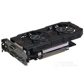 Carte graphique ASUS GeForce GTX 750Ti 2GB GDDR5 128bit PCI Express 3.0 16X 5400MHz