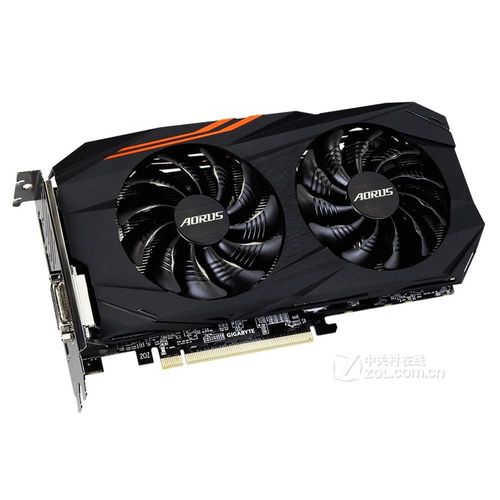 Carte graphique GIGABYTE Radeon RX 580 8GB GDDR5 256bit PCI Express 3.0 16X 8000MHz