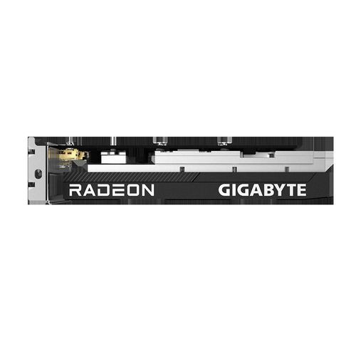 Carte graphique GIGABYTE Radeon RX 6400 4GB GDDR6 64bit PCI Express 4.0 16000MHz